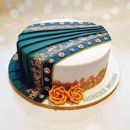 Wedding Cake gift delivery in Lahore