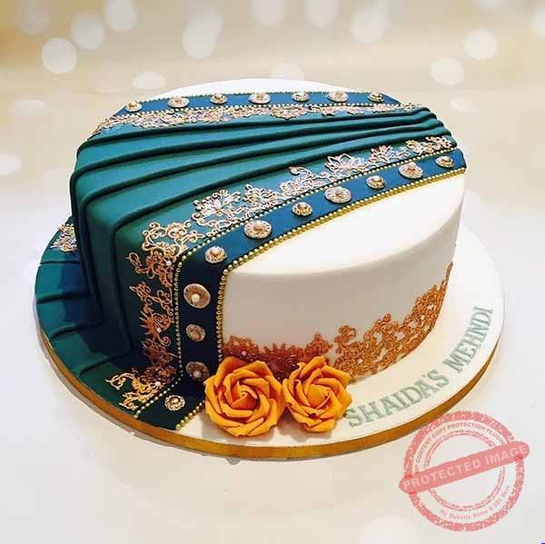 Tom and Jerry Theme Cake Wedding Cake by O’Clock in Lahore