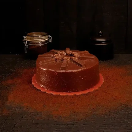 Premium KitKat Chocolate Cake by Jalal Sons