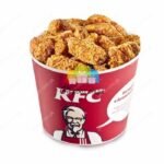 KFC Hot Wings Bucket (20 Pcs) gift