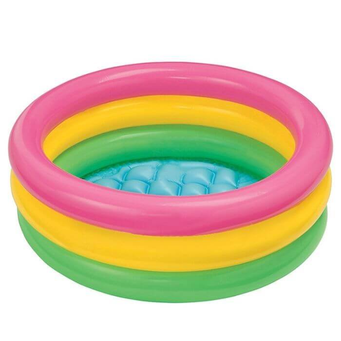 Three Rings Pool gift by Kids Combos Three Rings Pool gift by Kids Combos
