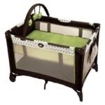 Play Pan Travel Cot gift by Crib Set and Accessories