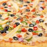 Chicken Fajita Pizza with Drink gift