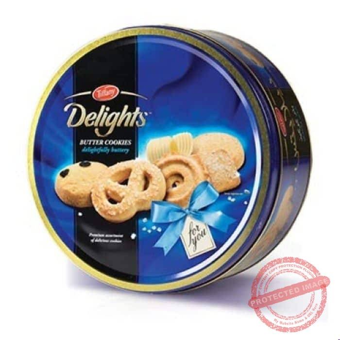 Butter Cookies Box chocolate gift by Get Well Soon Butter Cookies Box chocolate gift by Get Well Soon
