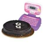 Cake with Laptop Learner gift by Kids Combos