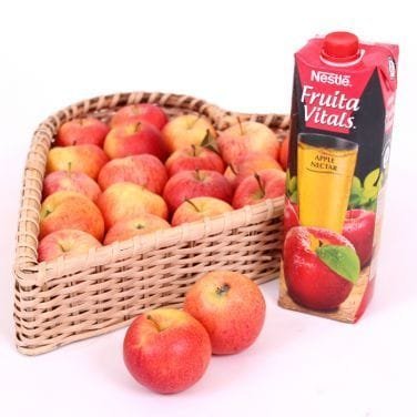 Fruit Lover Gift by Fresh Fruits