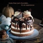 Aztec Overload Cake gift delivery in Karachi