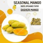 Dasheri Mango Box gift delivery in Pakistan