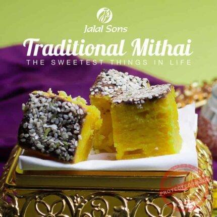 1 kg Plain Pateesa Jalal Sons Lahore gift delivery in Lahore