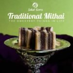 1 kg Chocolate Barfi from Jalal Sons Lahore gift delivery in Lahore