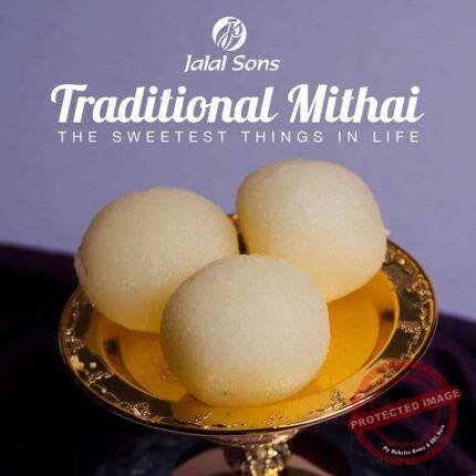 1 kg White Cham Cham Jalal Sons Lahore gift delivery in Lahore