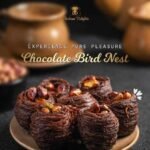 Chocolate Bird Nest 1 kg gift delivery in Pakistan