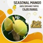 Fajri Mango gift delivery in Pakistan