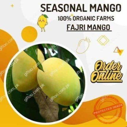Fajri Mango gift delivery in Pakistan