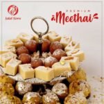 2 kg Mix Regular Mithai Jalal Sons Lahore gift delivery in Lahore