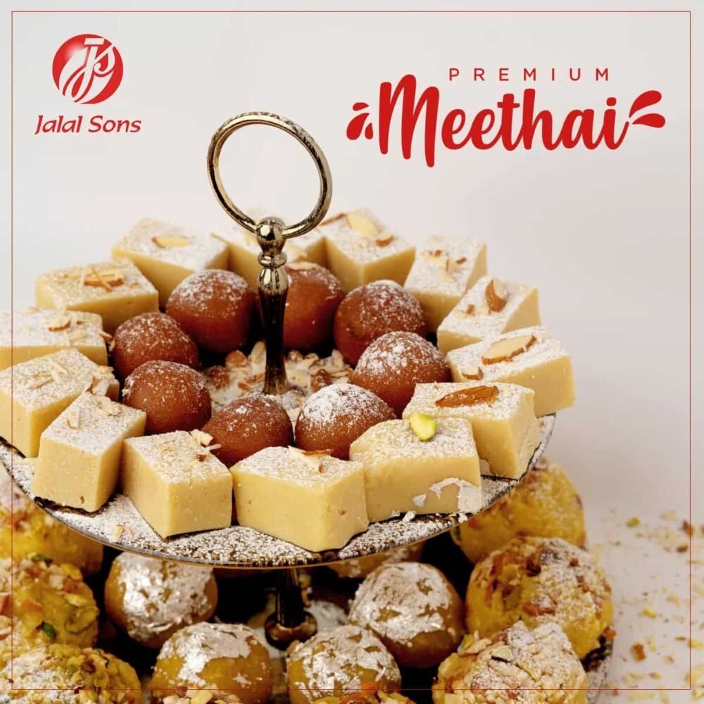 2 kg Mix Regular Mithai Jalal Sons Lahore 2 kg Mix Regular Mithai Jalal Sons Lahore gift delivery in Lahore