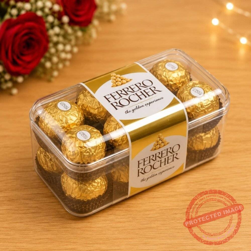 Ferrero Rocher Chocolate Ferrero Rocher Chocolate