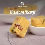 1 kg Rustom Barfi Jalal Sons Lahore gift delivery in Lahore