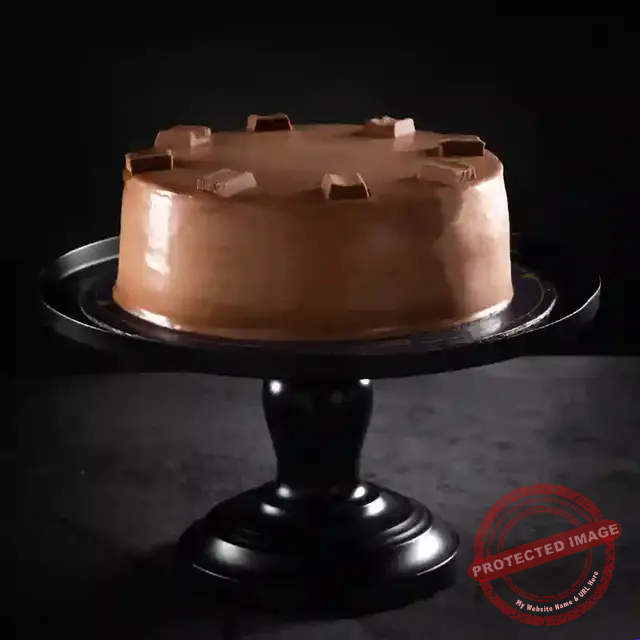 Dairy Milk Cake from Delizia Dairy Milk Cake from Delizia in Karachi