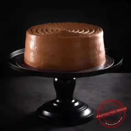 Milky Malt Cake from Delizia gift delivery in Karachi