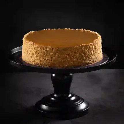 Lotus Three Milk Cake from Delizia in Karachi