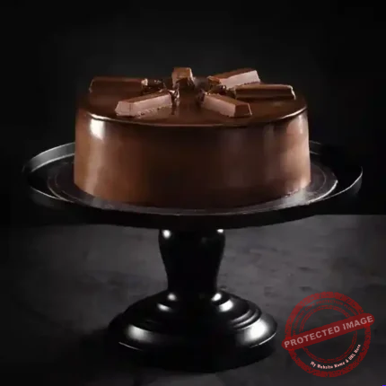 Kit – Kat Cake from Delizia gift delivery in Karachi