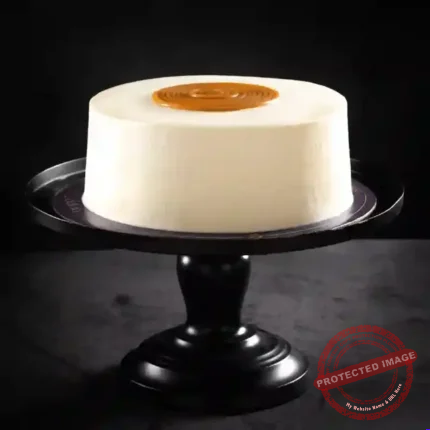 Salted Caramel Cake from Delizia gift delivery in Karachi