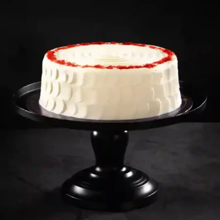 Red Velvet Cake from Delizia gift delivery in Karachi