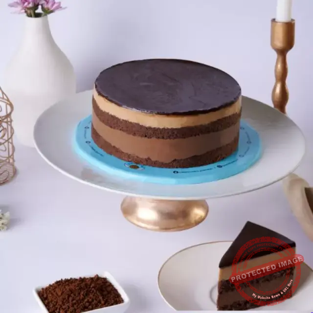 Mocha Java Cake 2 Lbs in Karachi Mocha Java Cake 2 Lbs in Karachi