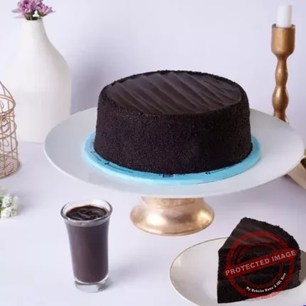 Chocolate Fudge Cake 2.5 Lbs in Karachi