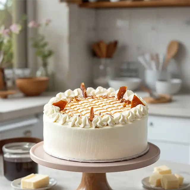 Caramel Crunch Cake Caramel Crunch Cake gift delivery in Pakistan