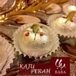 Kaju Pera Barfi Baba Bakers gift delivery in Pakistan
