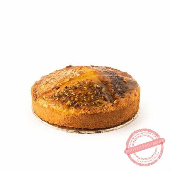 Caramel Crunch Cake Four Flavours Dry Cake gift delivery in Pakistan