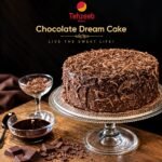 2 Pounds Dream Chocolate Cake by Tehzeeb by & in Islamabad