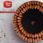 Chocolate Syrup Dry Cake gift delivery in Pakistan