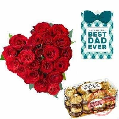 Heart to Heart gift delivery in Pakistan