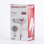 West Point Hair Dryer WF6259 gift delivery in Pakistan