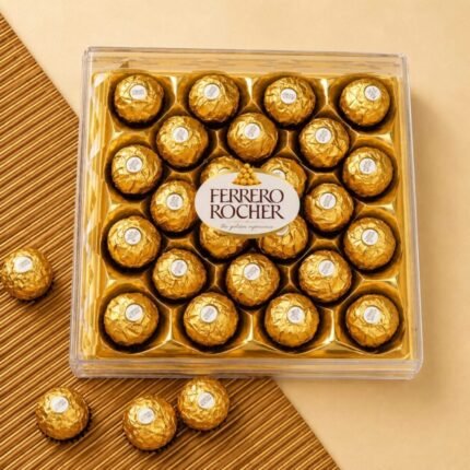 Ferrero Rocher 24 Pcs