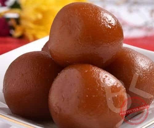 Gulab Jaman 1 kg Bundu Khan Lahore Gulab Jaman 1 kg Bundu Khan Lahore gift delivery in Lahore