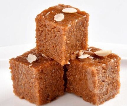 Habshi Halwa 1 kg Bundu Khan Lahore gift delivery in Lahore