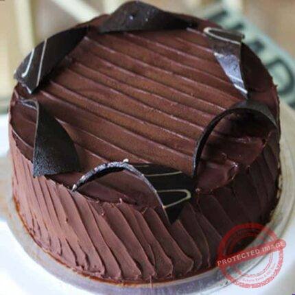 Lals Dark Chocolate Cake (2 Lbs) in Karachi