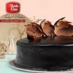 Chocolate Delight Cake gift delivery in Pakistan