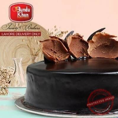 Chocolate Delight Cake gift delivery in Pakistan