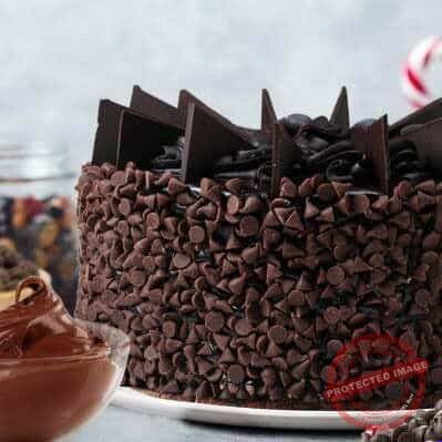 Chocolate Truffle Cake gift delivery in Pakistan