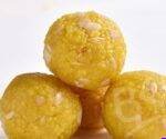 Laddu Moti Choor 1 kg Bundu Khan Lahore gift delivery in Lahore