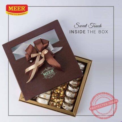 1 kg Special Mithai Meer Bakers gift delivery in Pakistan