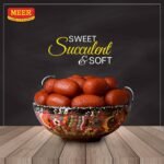 Gulab Jamun from Meer Bakers gift delivery in Pakistan