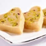 1 kg Dil Barfi Rewaari Sweet gift delivery in Pakistan