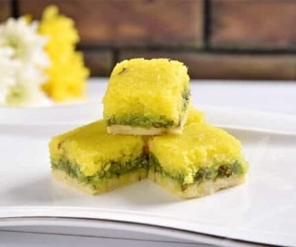 Pineapple Halwa 1 kg Bundu Khan Lahore gift delivery in Lahore