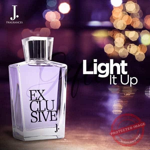 Exclusive by J. Exclusive by J. gift delivery in Pakistan
